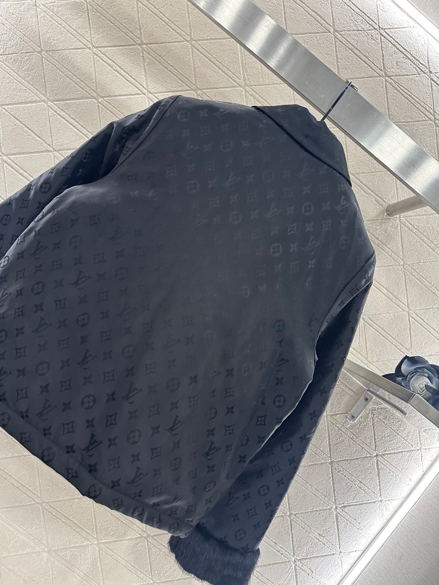 Louis 25fw jacquard jacket