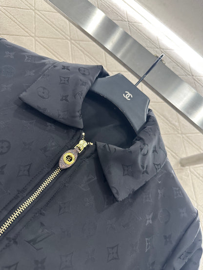 Louis 25fw jacquard jacket