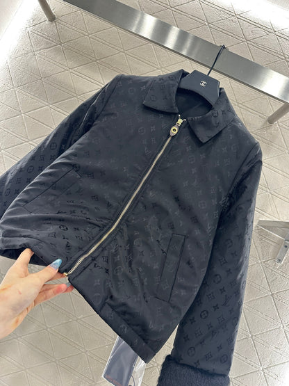 Louis 25fw jacquard jacket