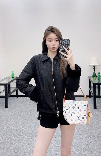 Louis 25fw jacquard jacket