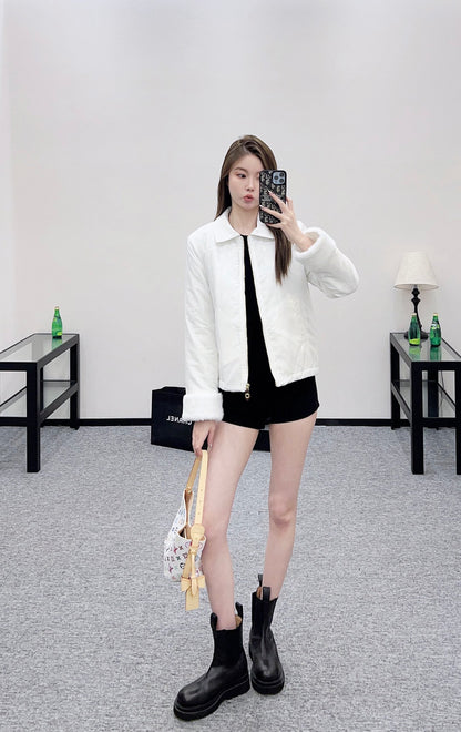 Louis 25fw jacquard jacket