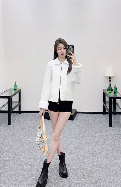 Louis 25fw jacquard jacket