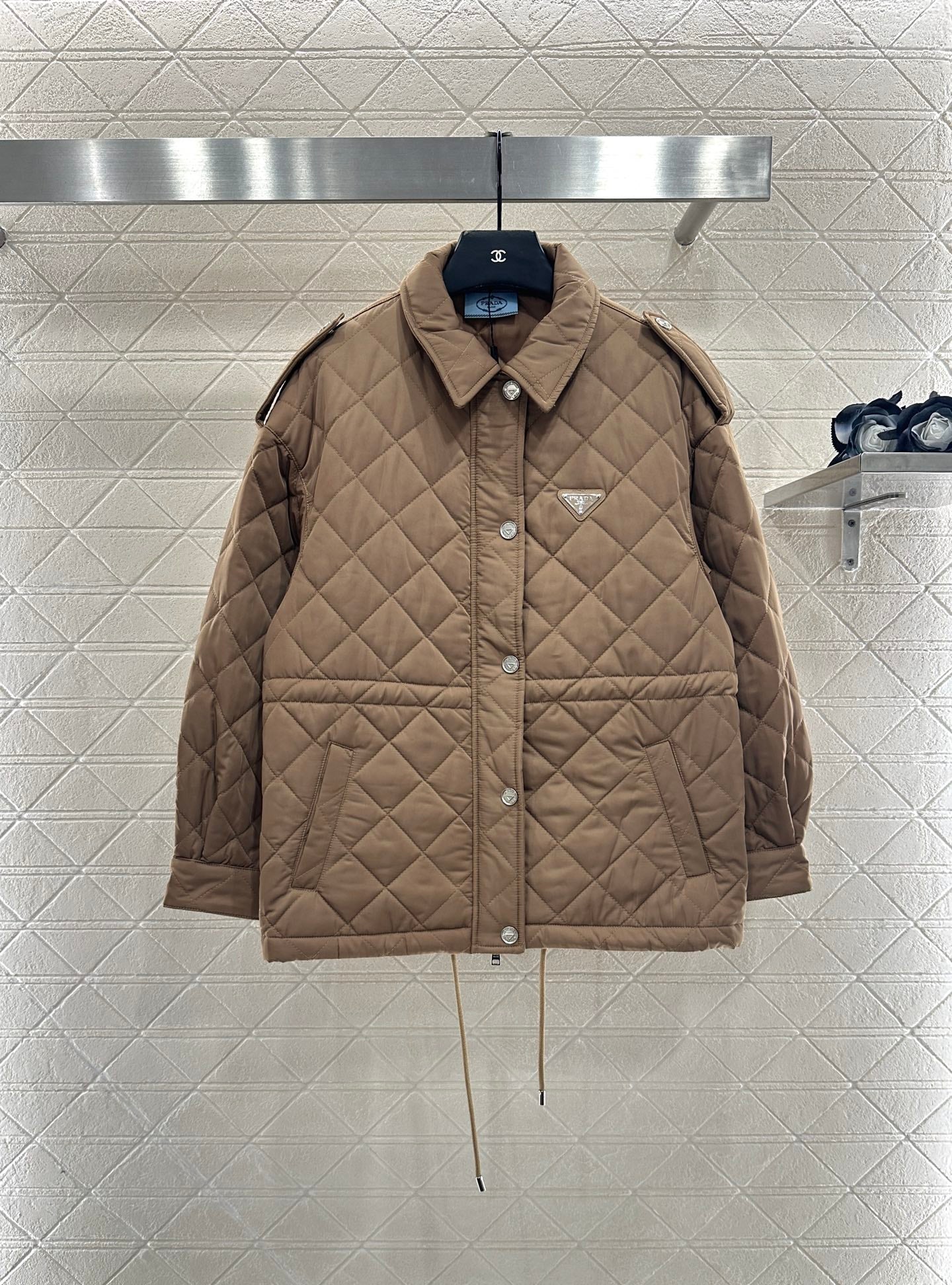 Pra 25fw all-match jacket