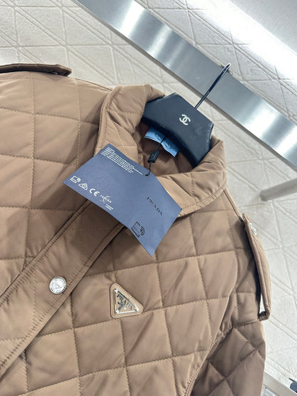 Pra 25fw all-match jacket