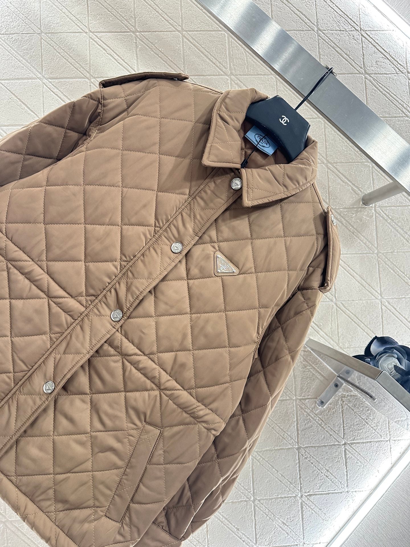 Pra 25fw all-match jacket