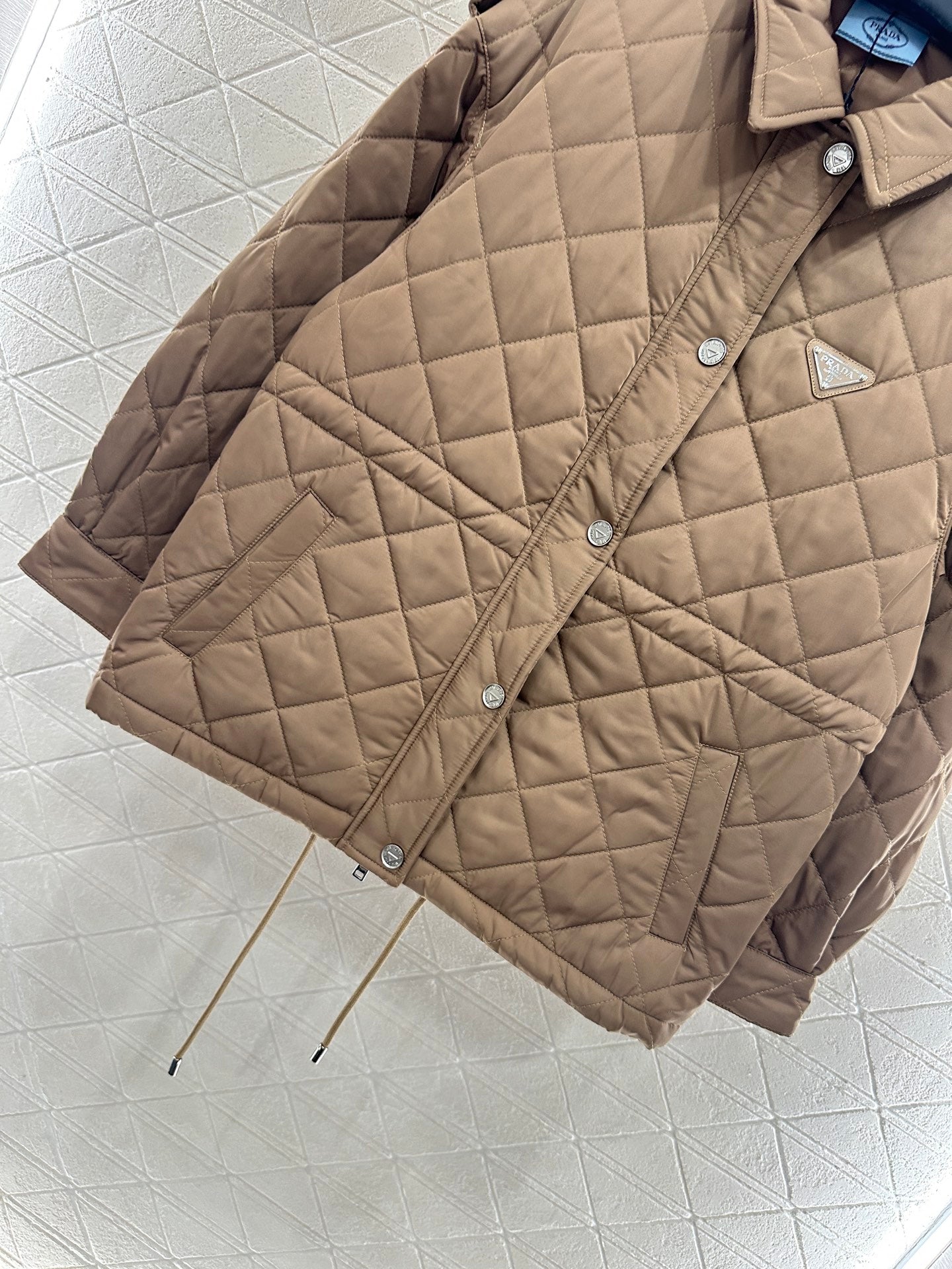 Pra 25fw all-match jacket