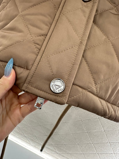 Pra 25fw all-match jacket