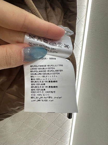 Pra 25fw all-match jacket