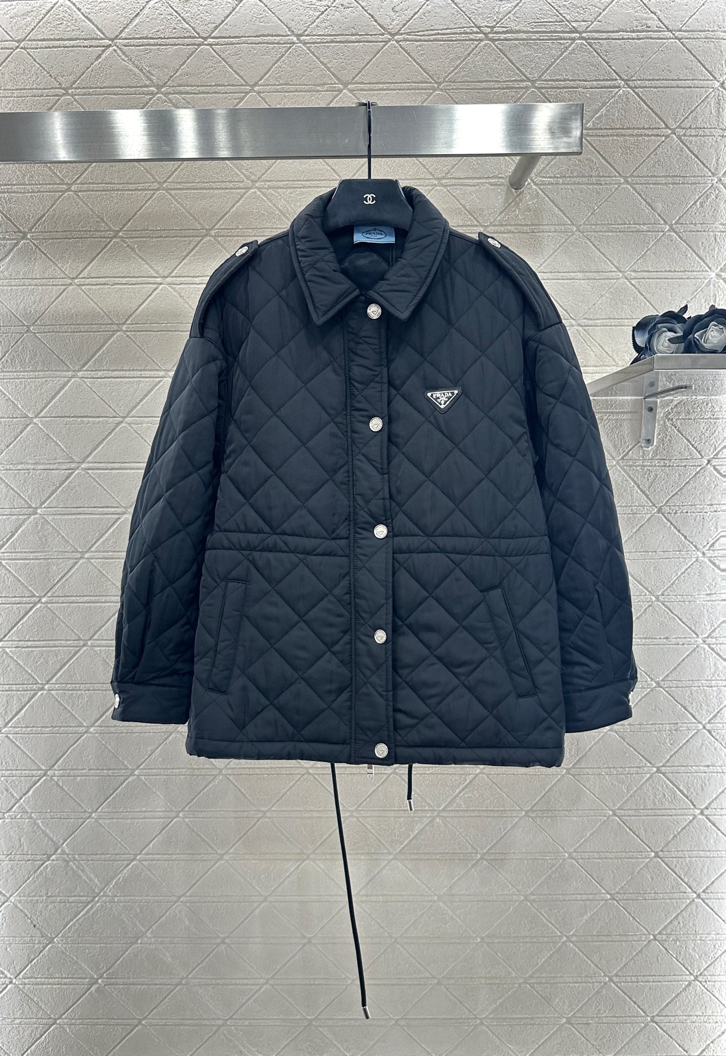 Pra 25fw all-match jacket