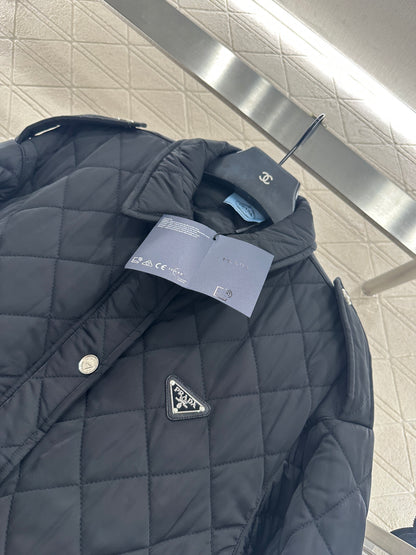 Pra 25fw all-match jacket
