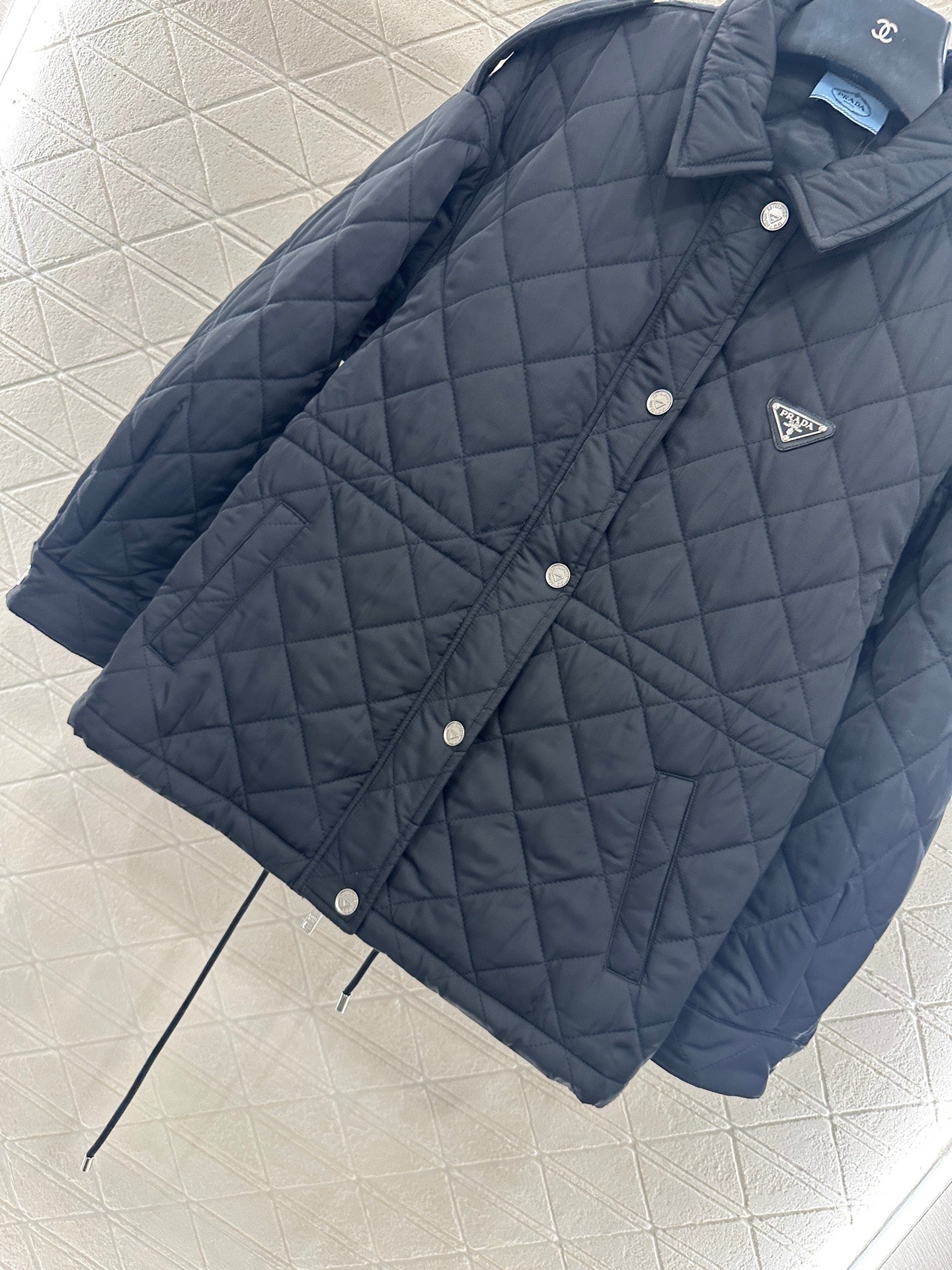 Pra 25fw all-match jacket