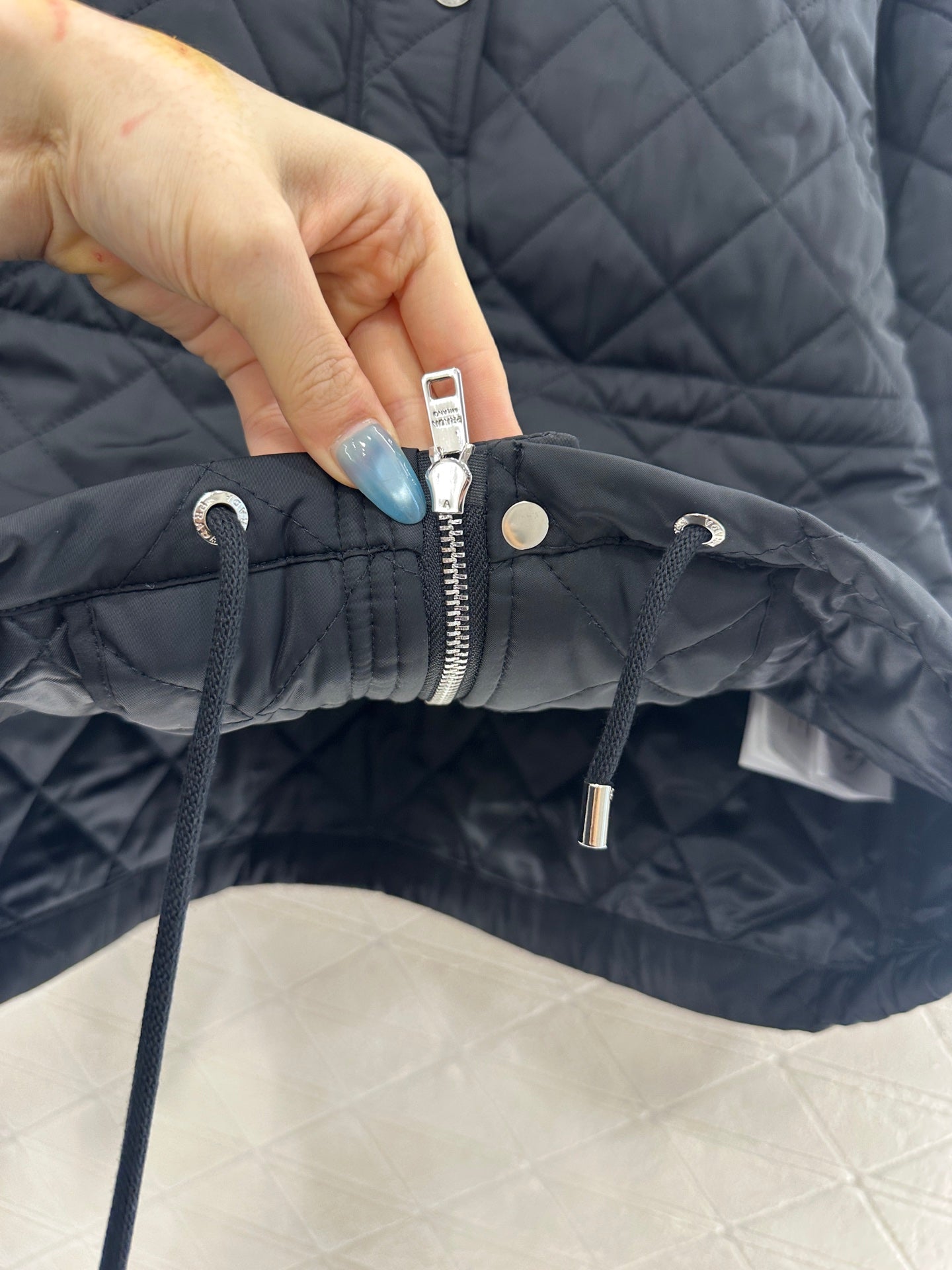 Pra 25fw all-match jacket