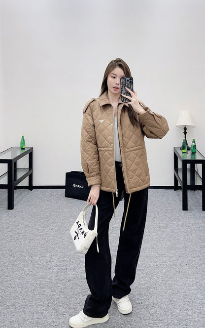 Pra 25fw all-match jacket