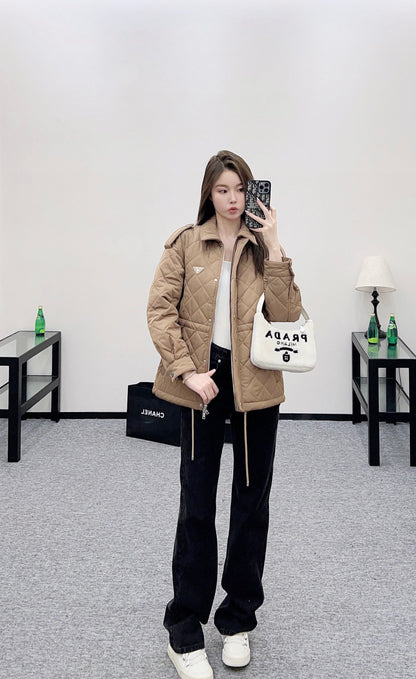 Pra 25fw all-match jacket