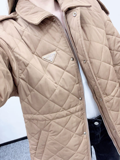 Pra 25fw all-match jacket