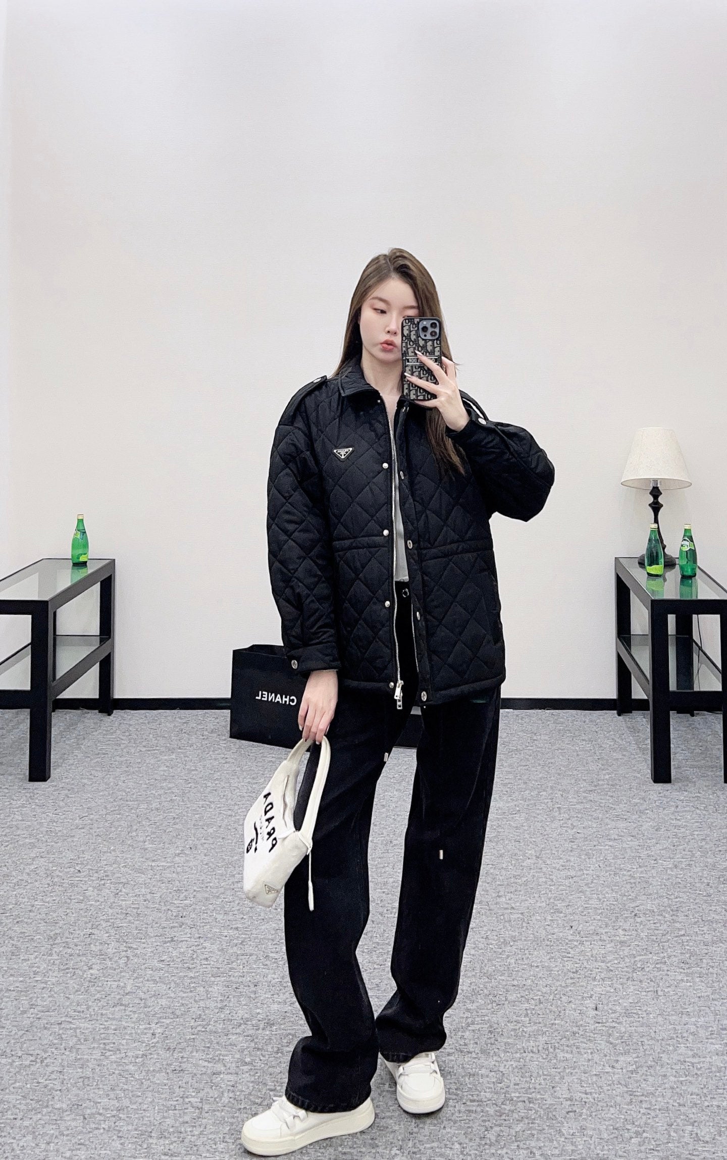 Pra 25fw all-match jacket