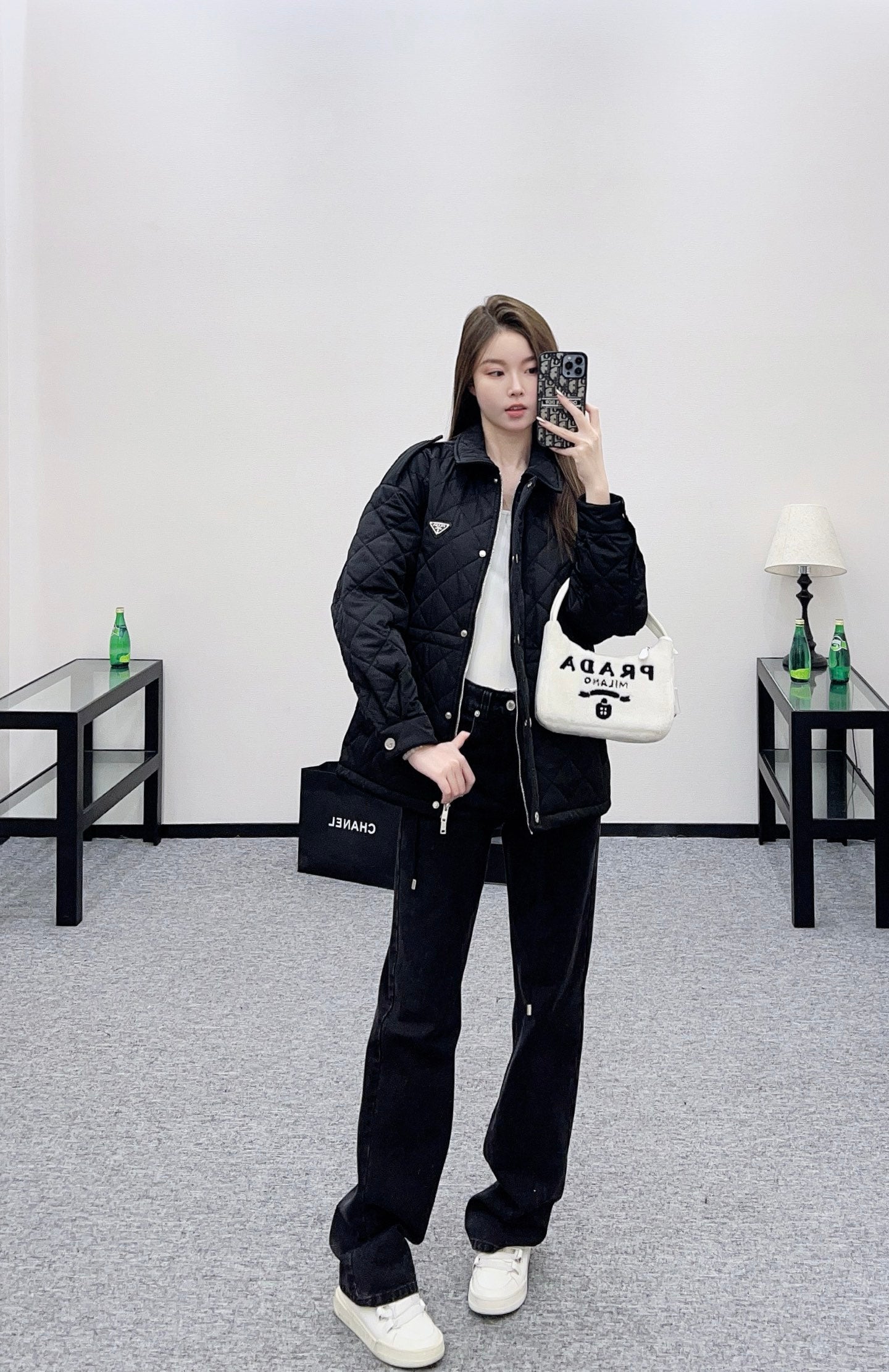 Pra 25fw all-match jacket