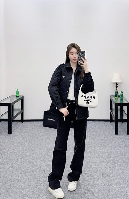 Pra 25fw all-match jacket