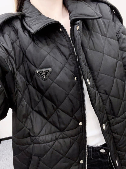 Pra 25fw all-match jacket