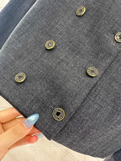 Miu 25fw leisure suit