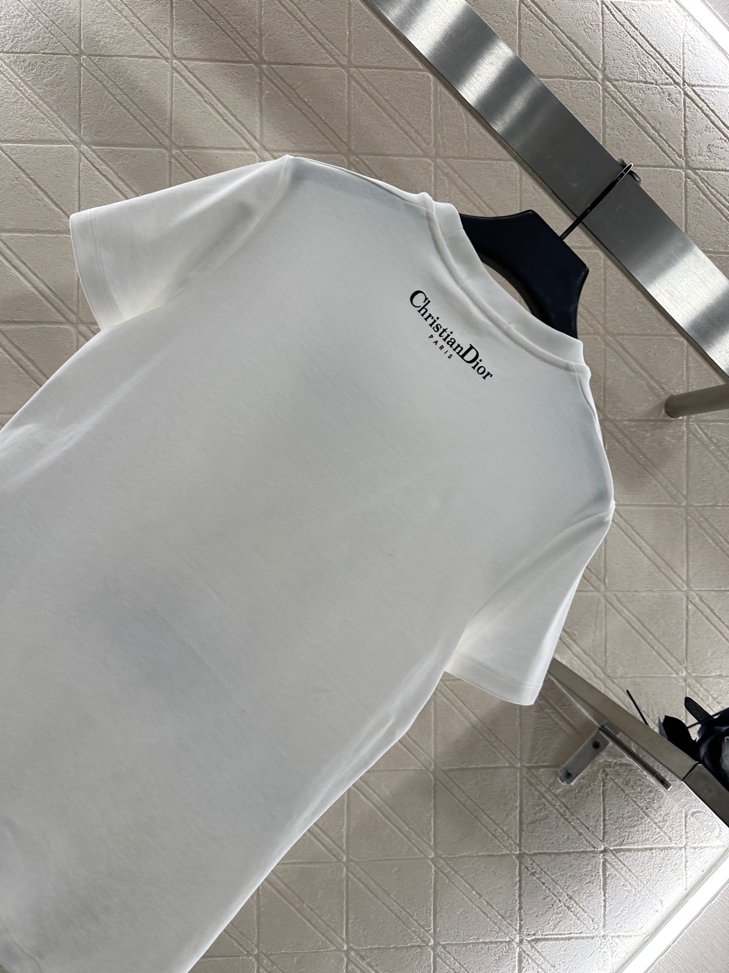 CD 25fw printed t-shirt