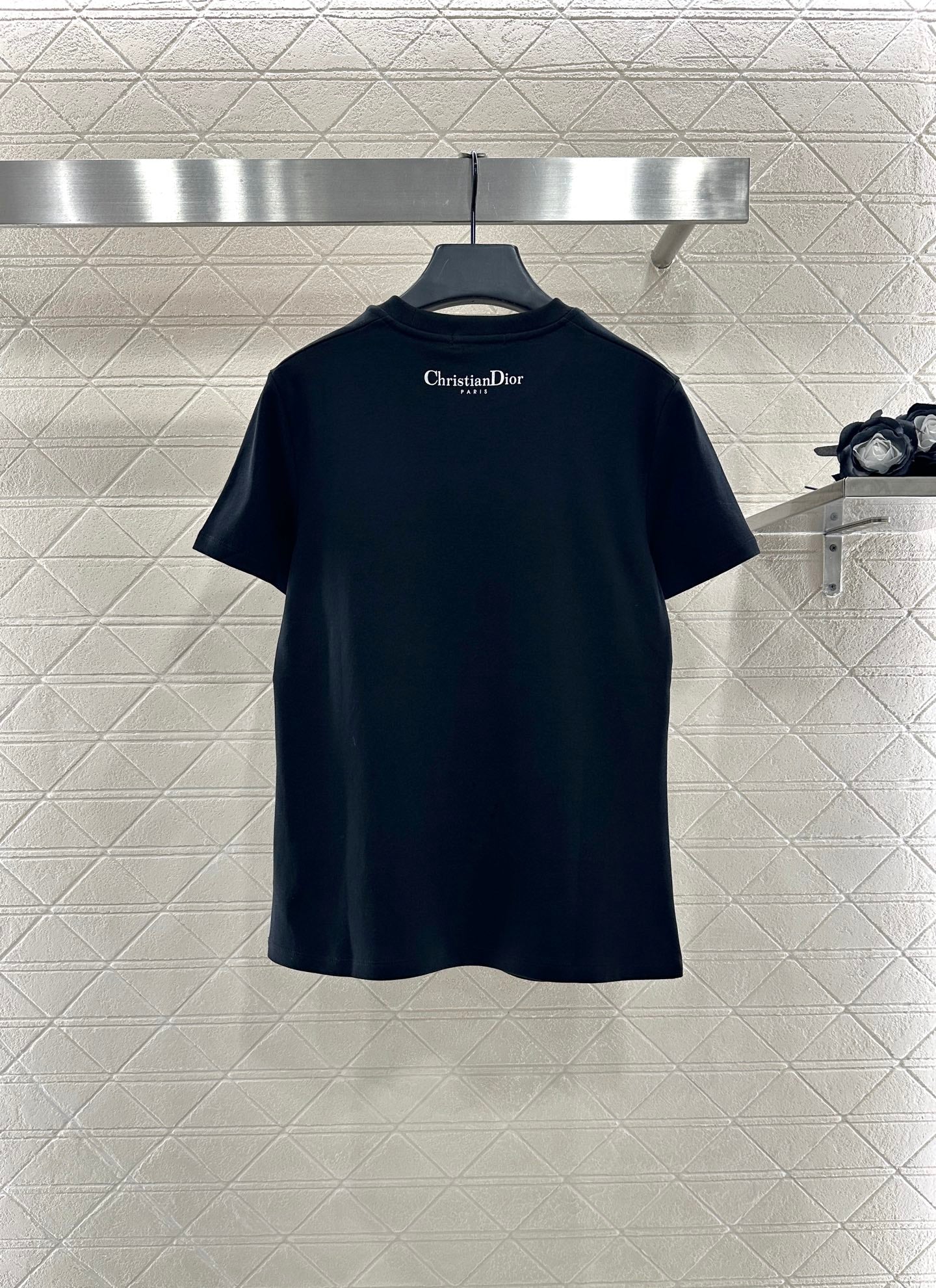 CD 25fw printed t-shirt