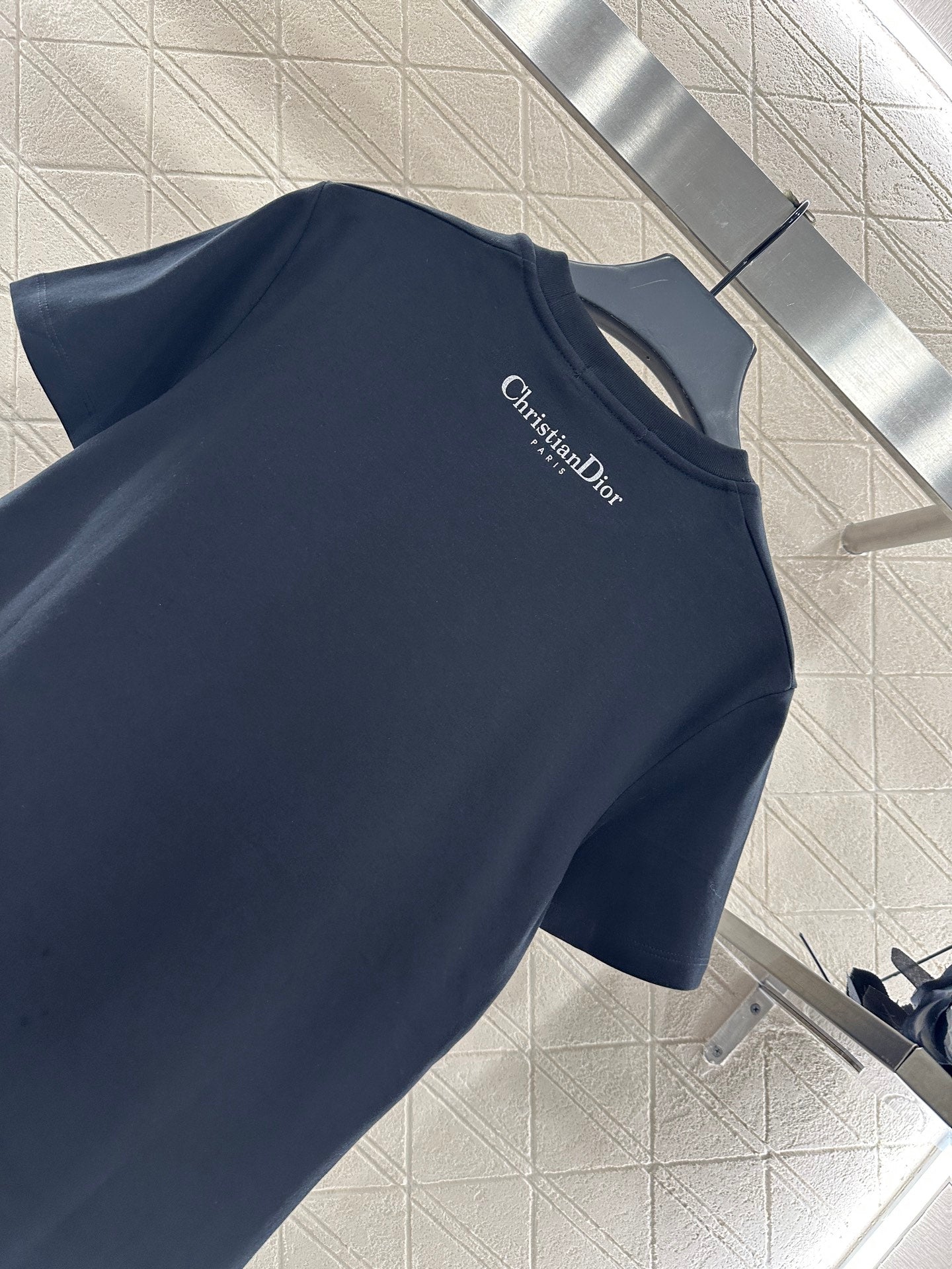 CD 25fw printed t-shirt