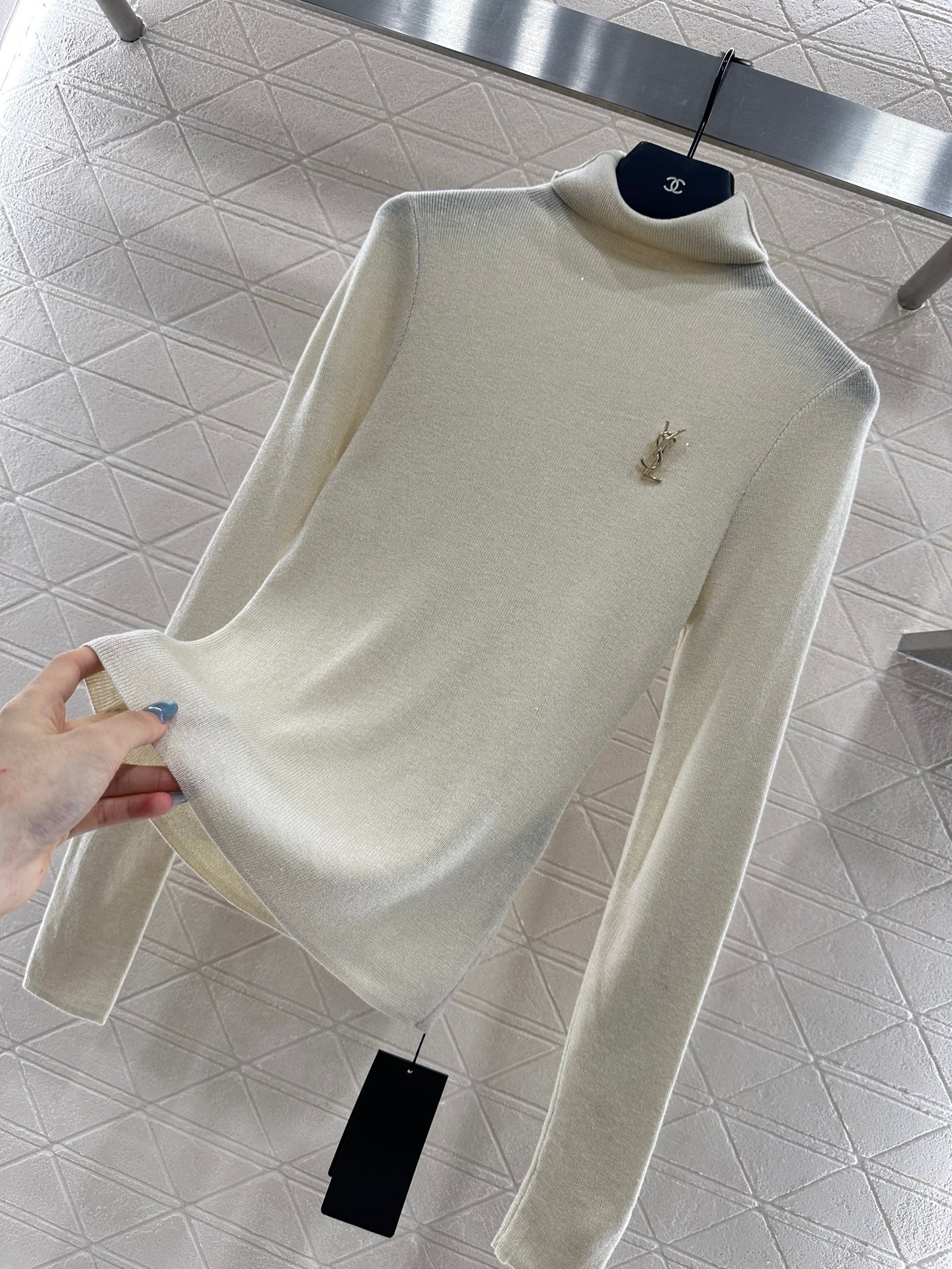 Saint 25fw all-match shirt