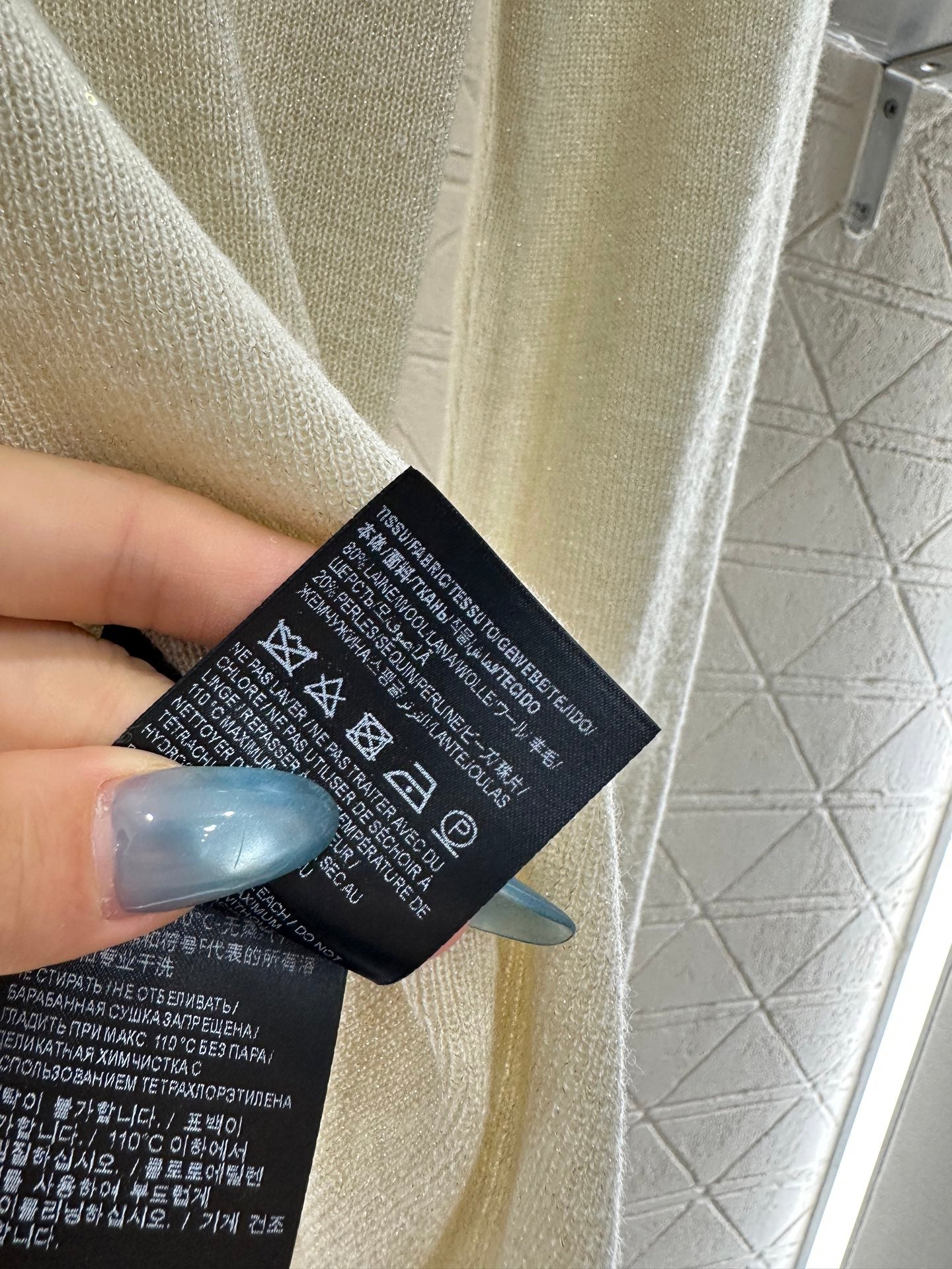 Saint 25fw all-match shirt