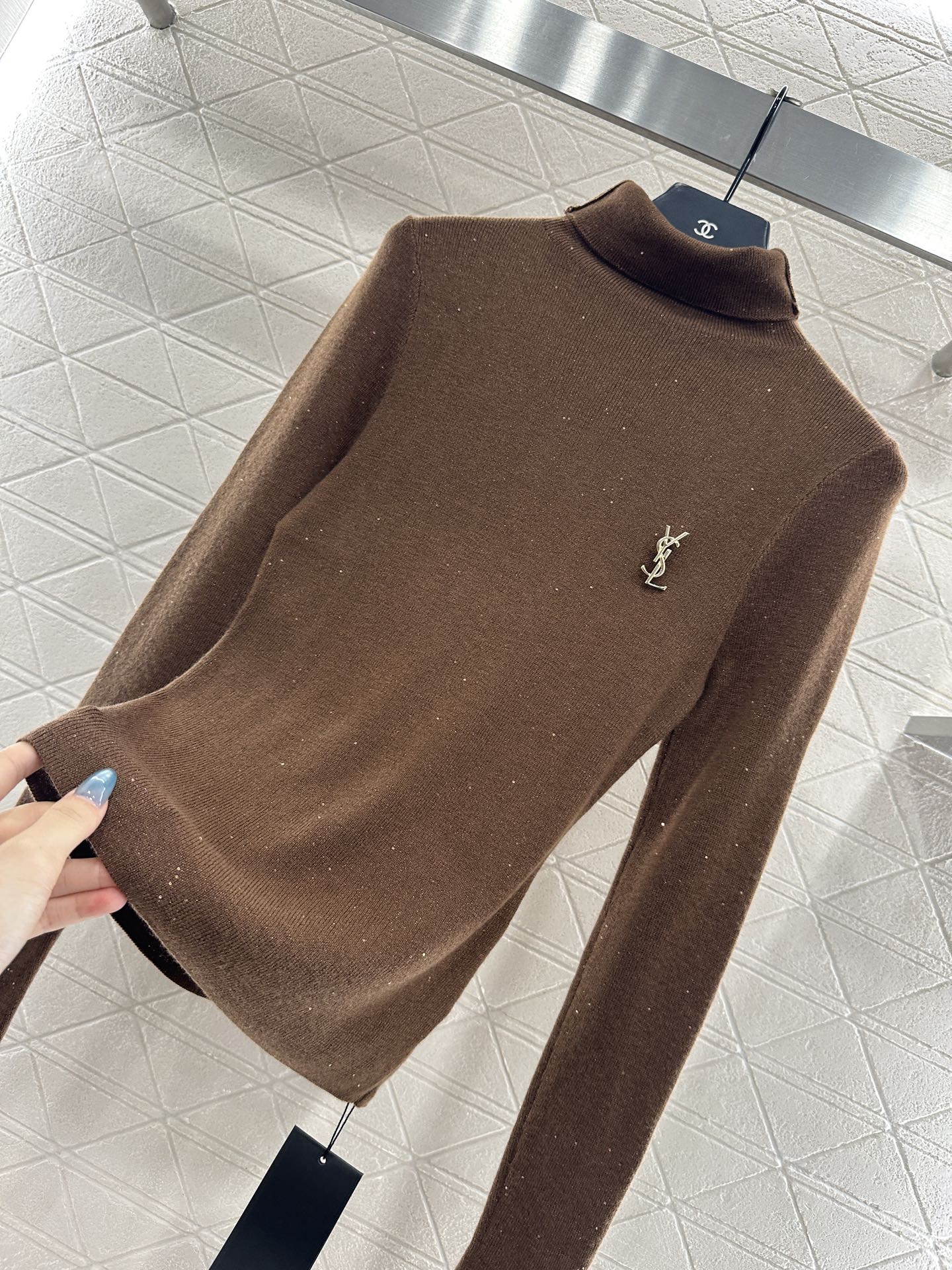 Saint 25fw all-match shirt