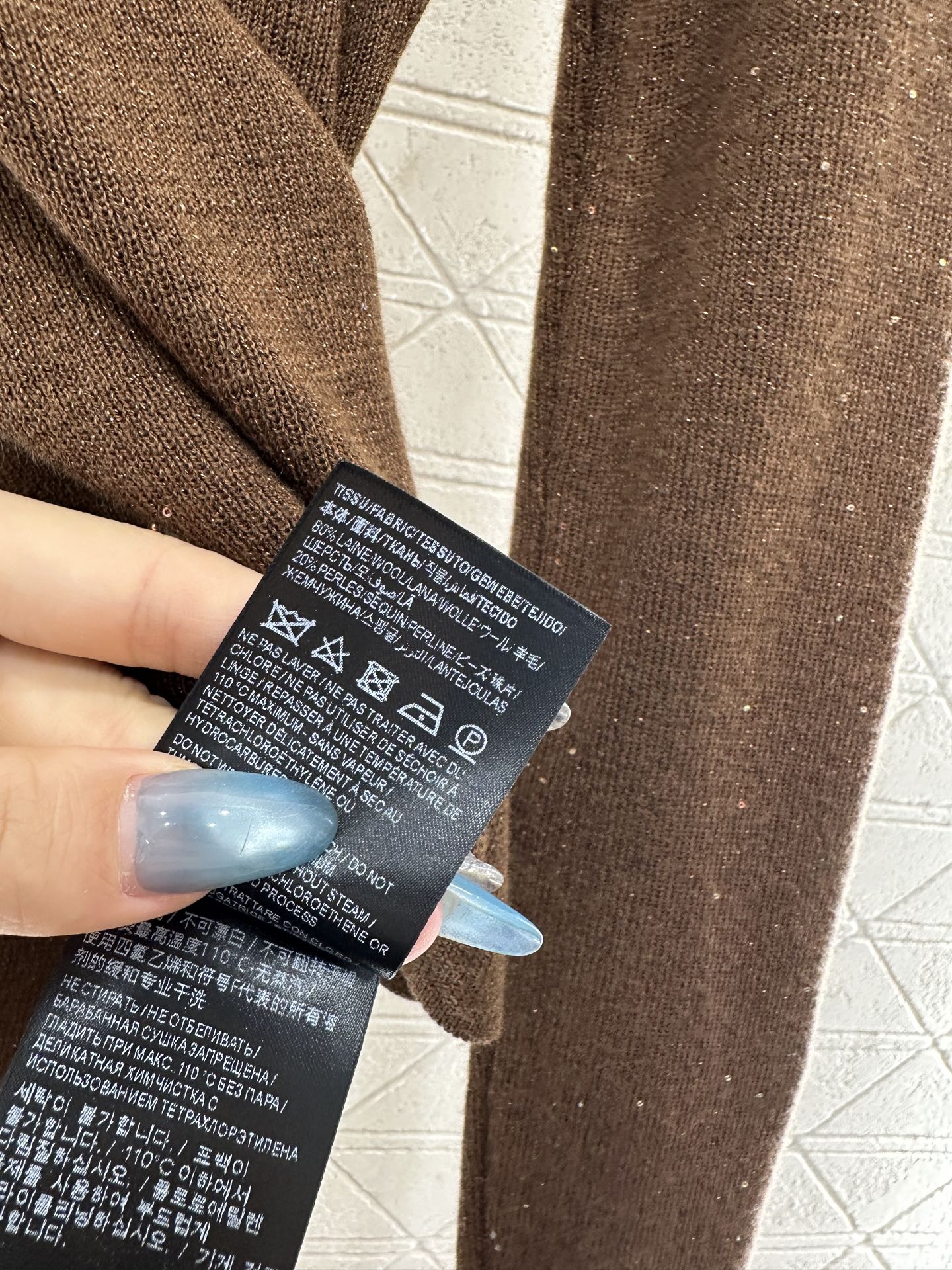 Saint 25fw all-match shirt