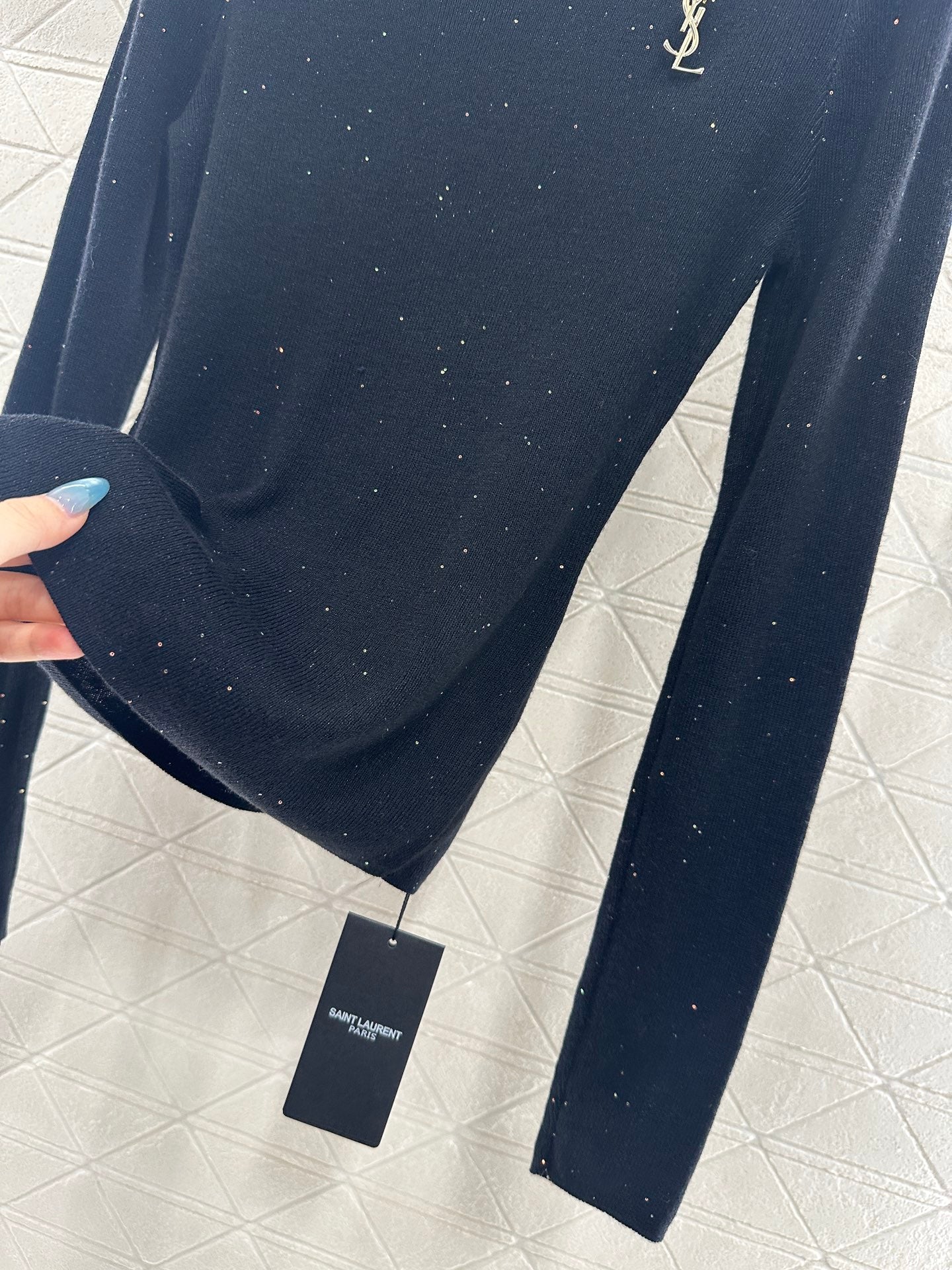 Saint 25fw all-match shirt