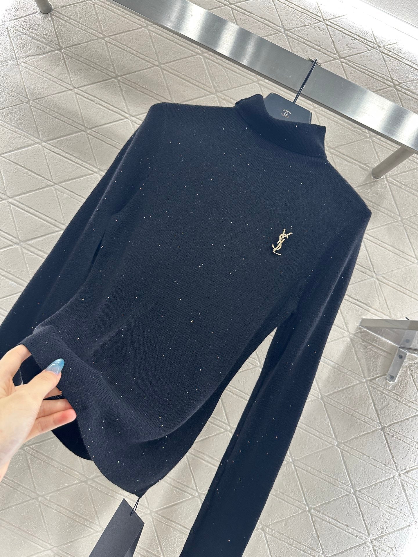 Saint 25fw all-match shirt