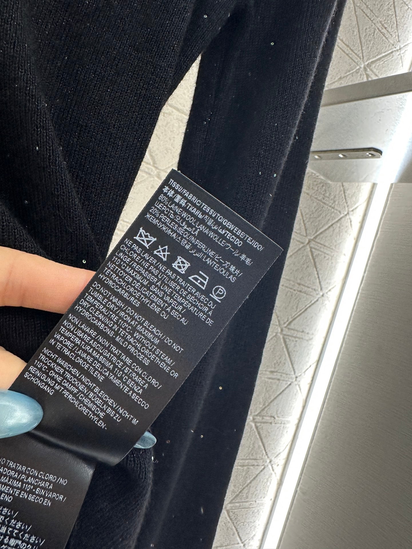 Saint 25fw all-match shirt