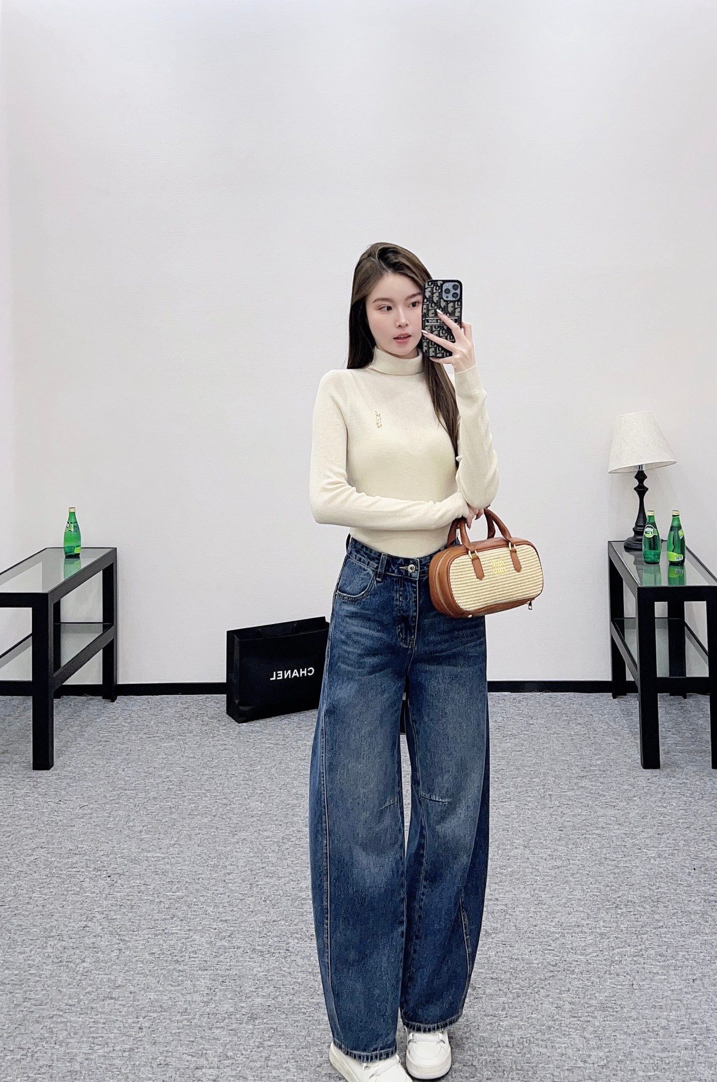 Saint 25fw all-match shirt