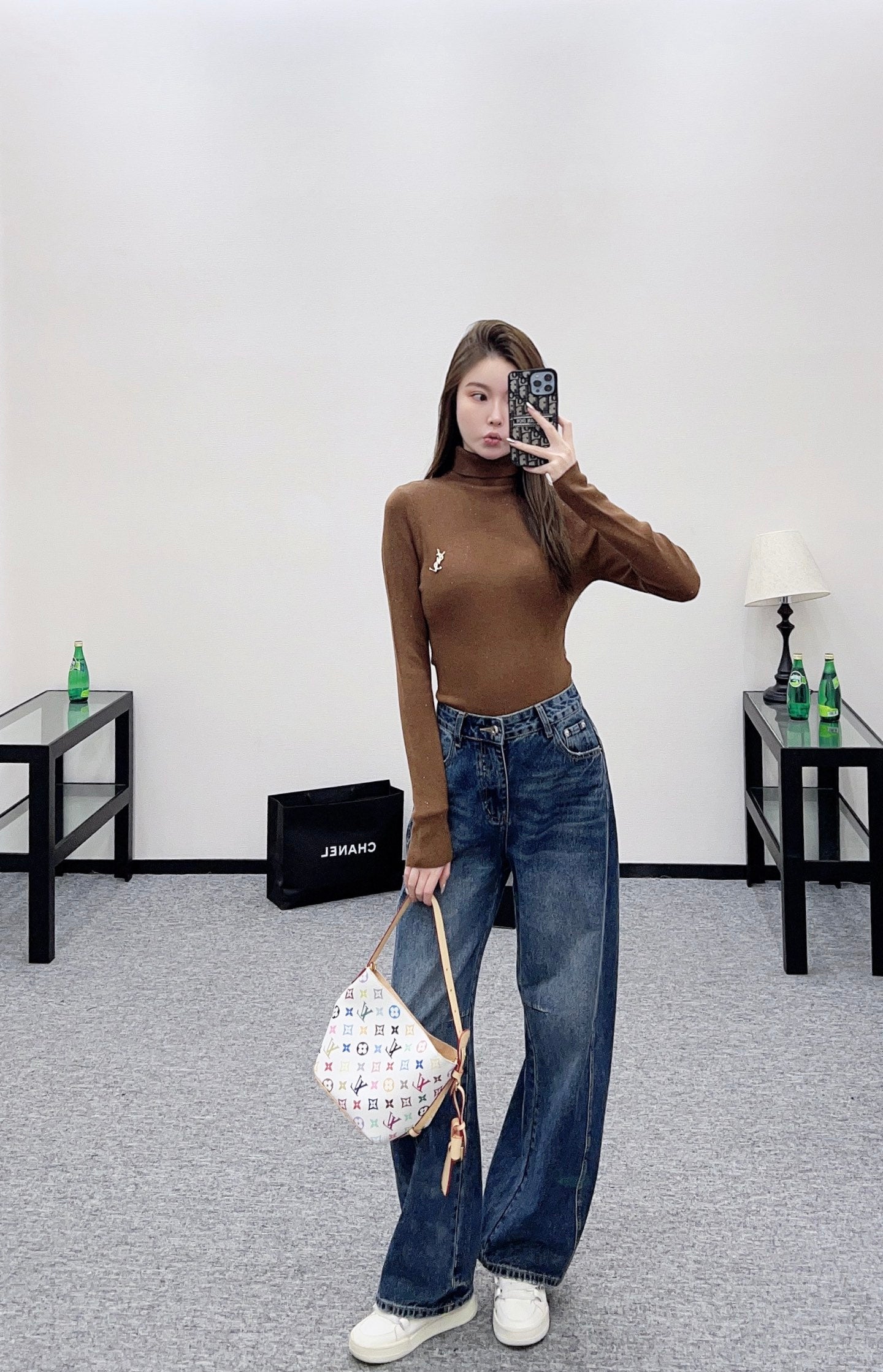 Saint 25fw all-match shirt