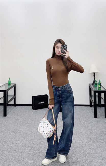 Saint 25fw all-match shirt