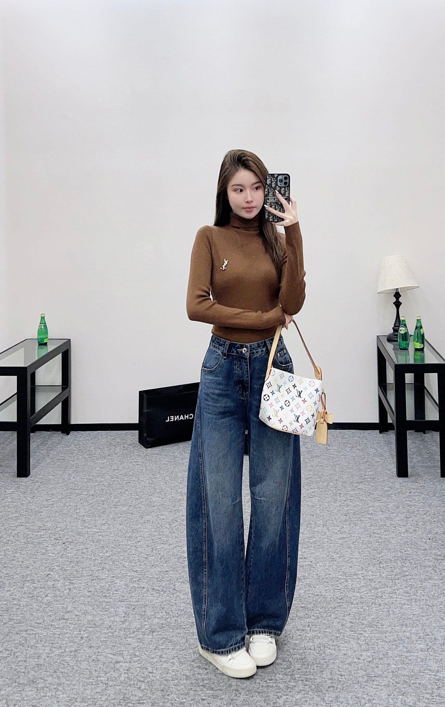 Saint 25fw all-match shirt