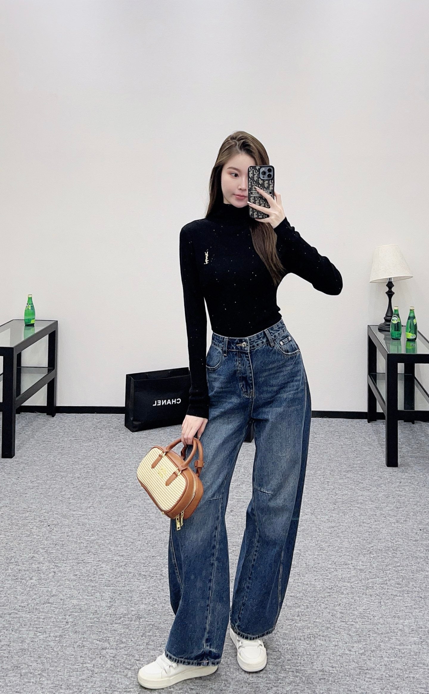 Saint 25fw all-match shirt