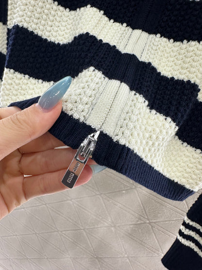 Miu 25fw all-match cardigan