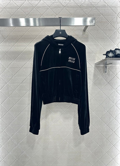 Miu 25fw leisure suit