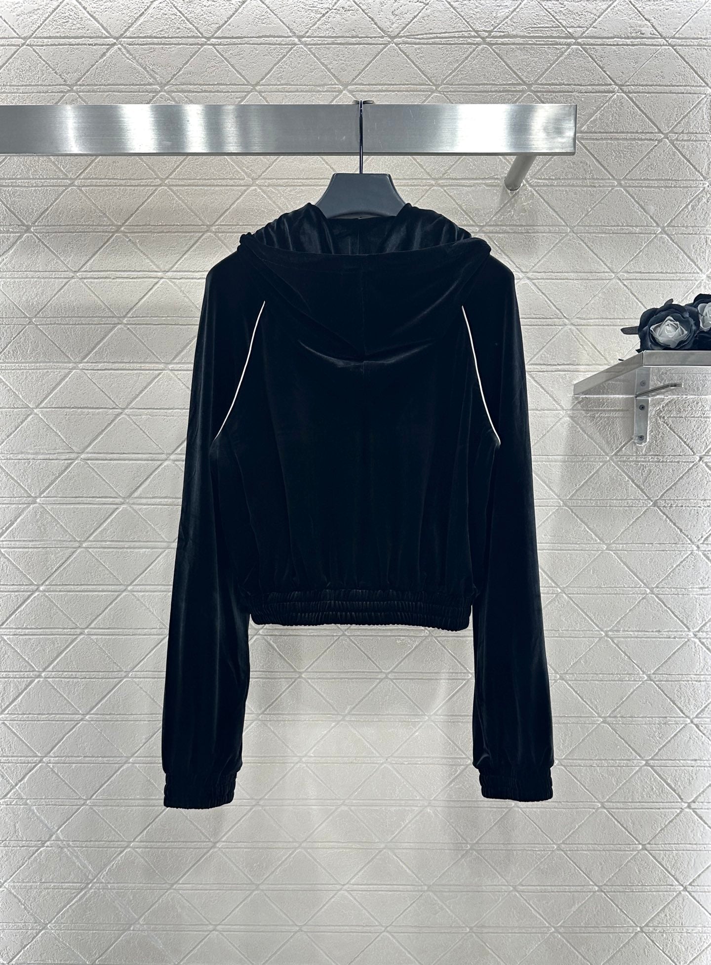 Miu 25fw leisure suit