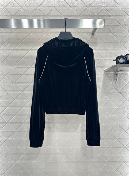 Miu 25fw leisure suit