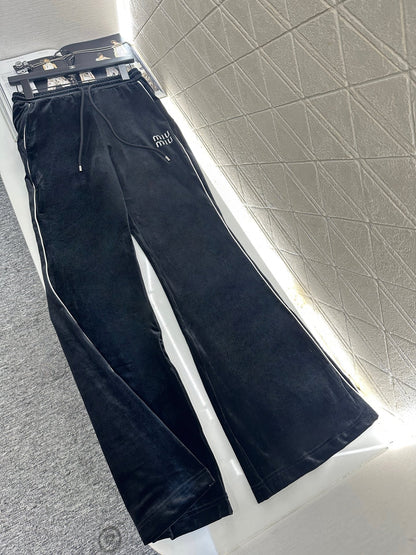 Miu 25fw leisure suit