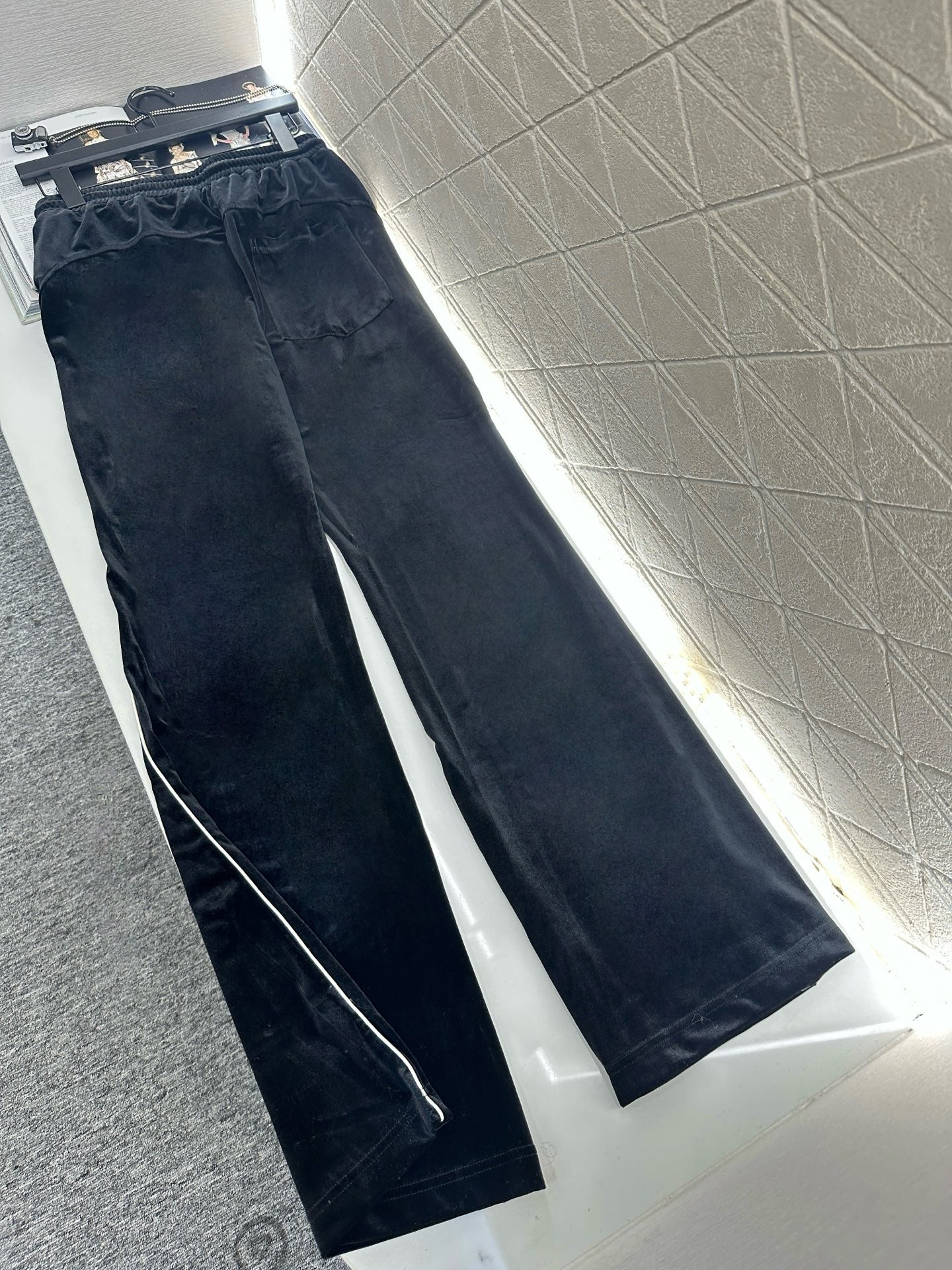 Miu 25fw leisure suit