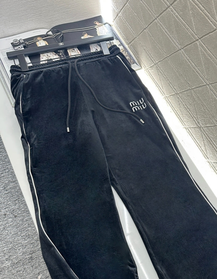 Miu 25fw leisure suit