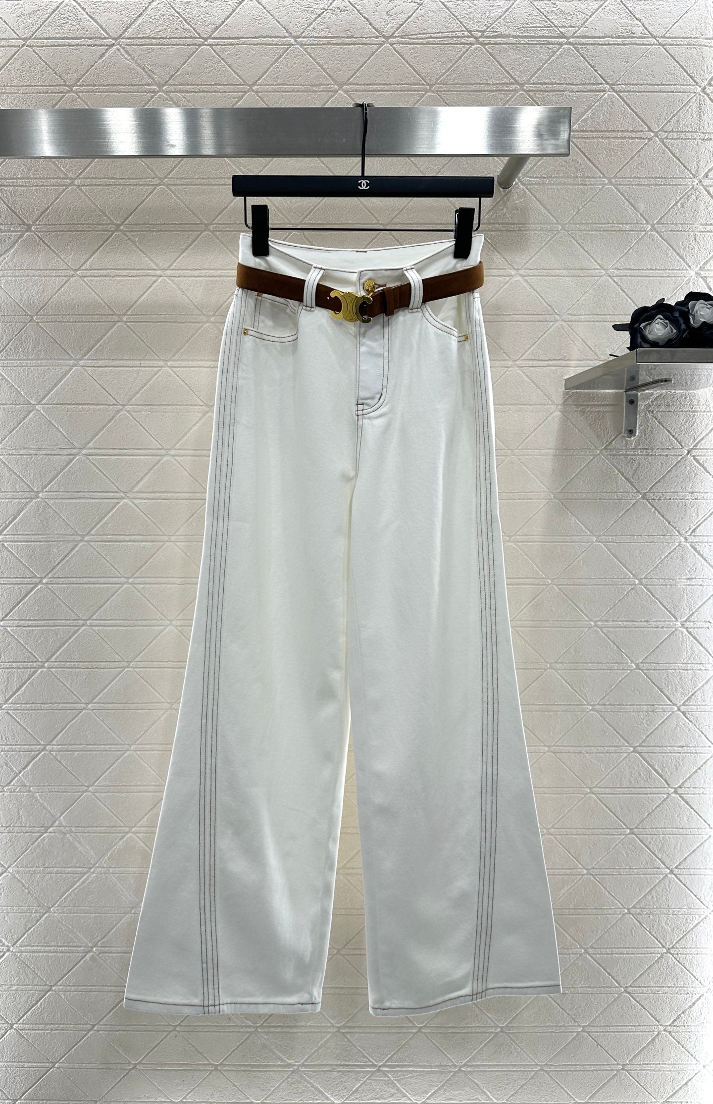 Cel 25fw all-match jeans