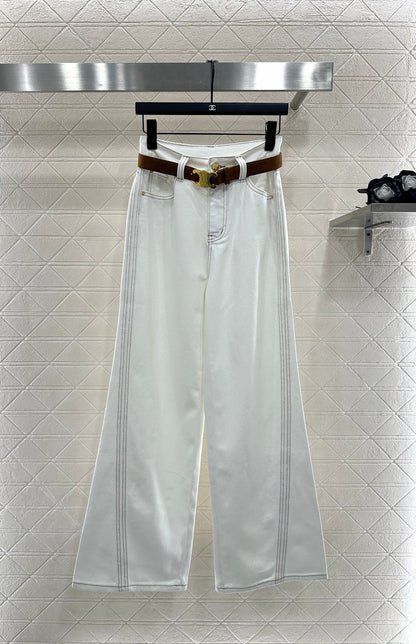 Cel 25fw all-match jeans