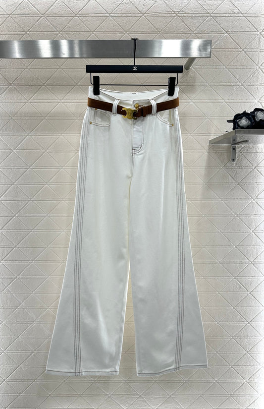 Cel 25fw all-match jeans