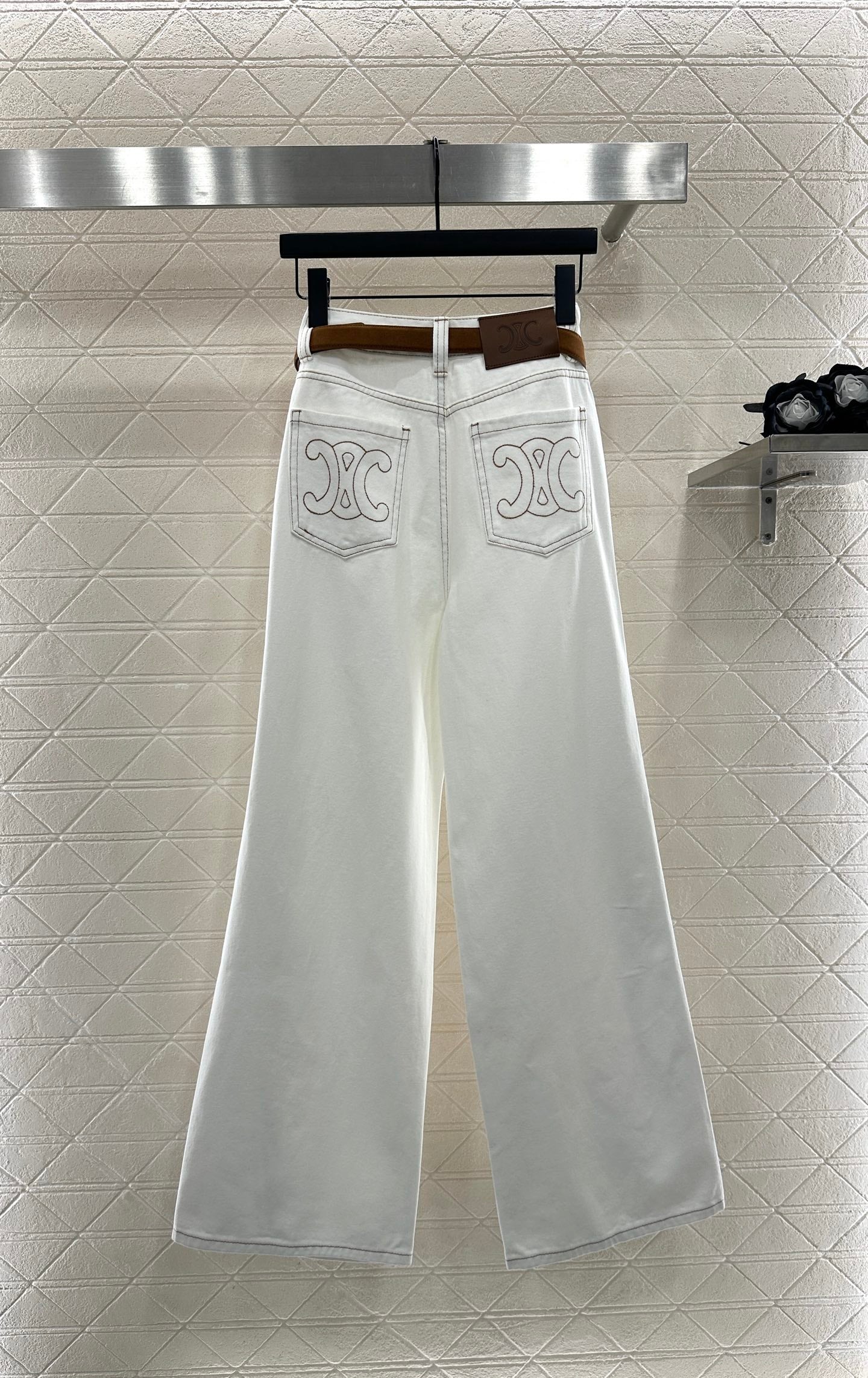 Cel 25fw all-match jeans